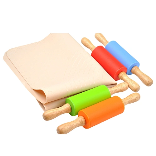 silicone rolling pin