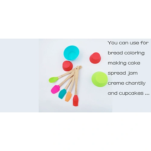 mini cake spatula