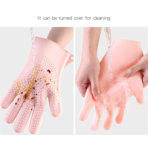 mickey mouse silicone oven mitt