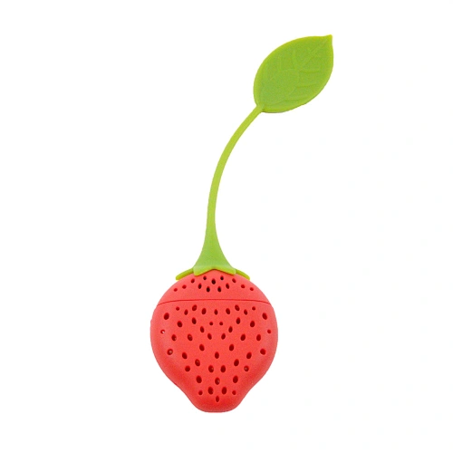 Novelty Folding Cute Tea Strainer Promotion Disposable Travel Logo