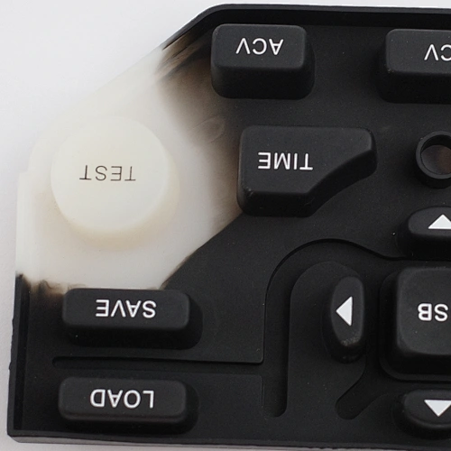 conductive rubber button