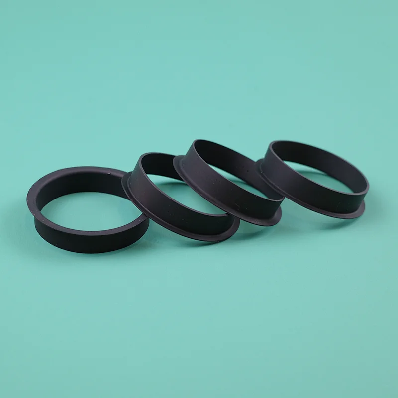 Good Quality And O-Rings Resistant Seal Rubber Silicone-Rubber-Seal-Ring