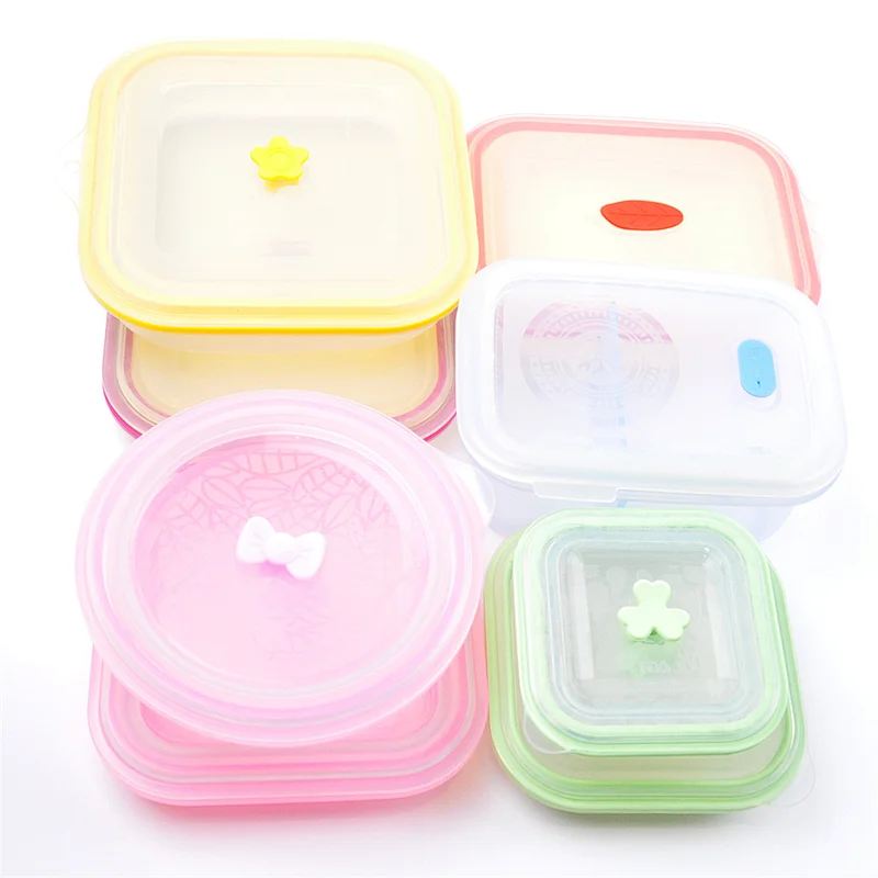 Food Warmer Safe Delivery Container Set With Custom Logo Flexible