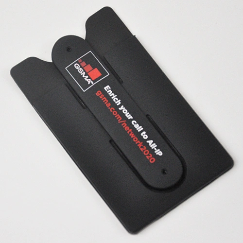 card holder silicone