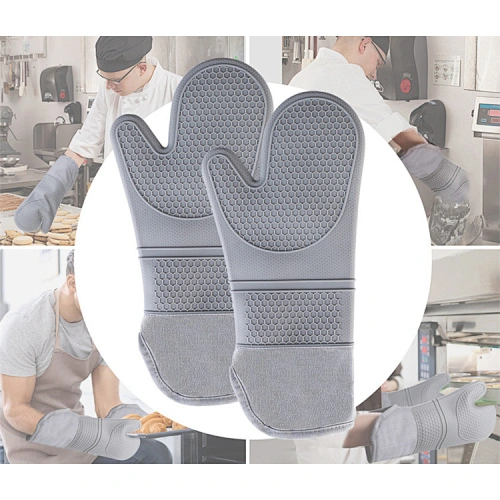 silicone gloves for cooking
