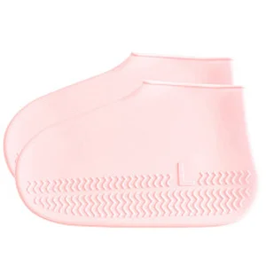 Reusable Waterproof Rainproof Shoes Cover Shoe Protector Cover Overshoe For Rain