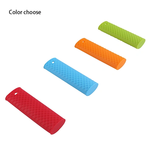 silicone pan handle covers