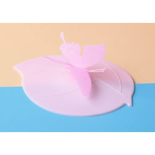 silicone tea cup lids