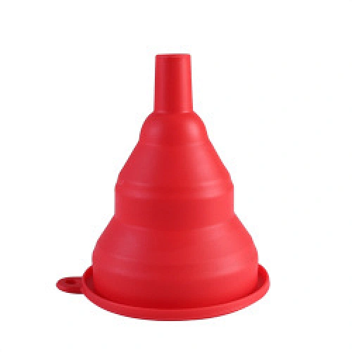 collapsible canning funnel