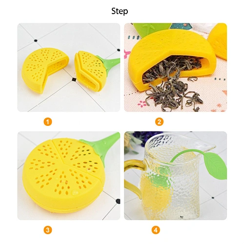 fancy tea strainer
