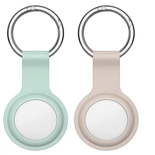 silicone case with ring for Airtag