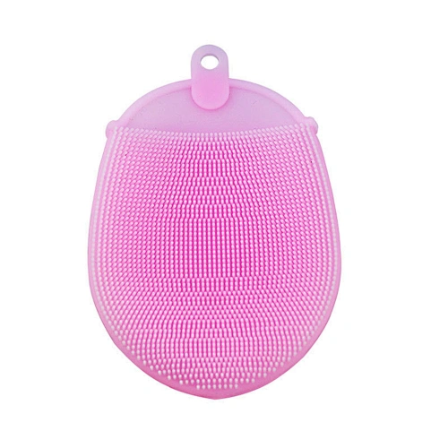 silicone body brush for shower