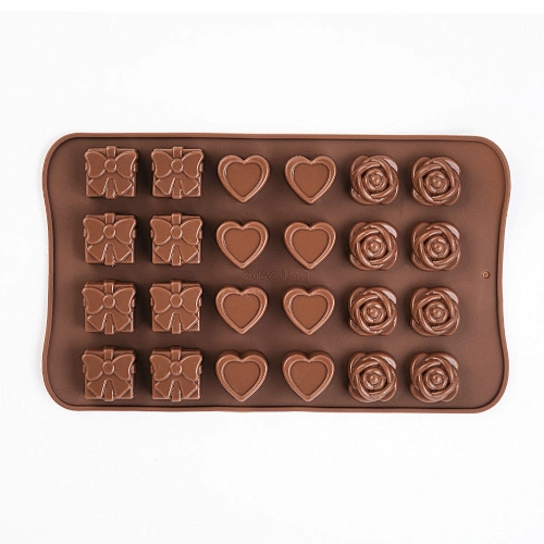 christmas candy molds