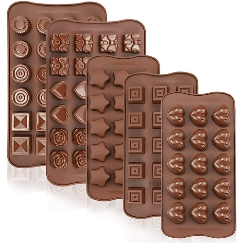 diy chocolate mold