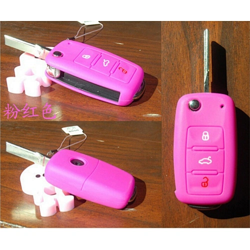 tesla key fob cover silicone