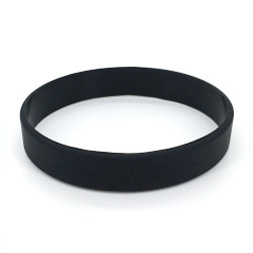 silicone cross bracelet
