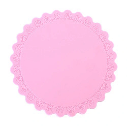 large silicone trivet