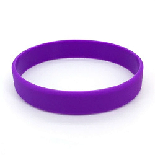 silicone cross bracelet
