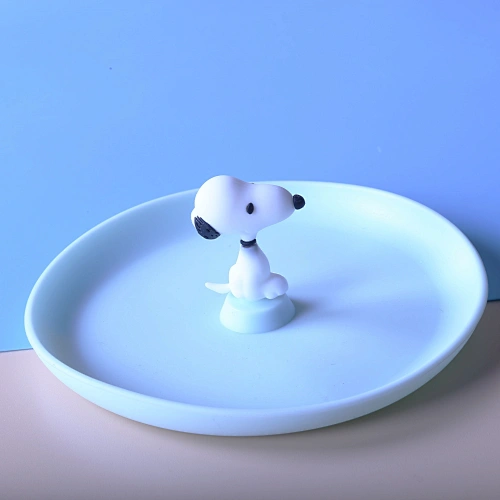 coffee mug with silicone lid