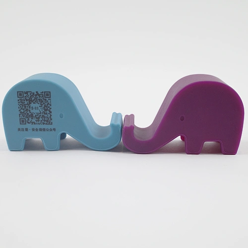 silicone cell phone stand