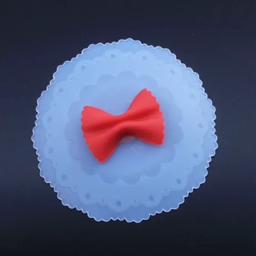 rubber cup lids