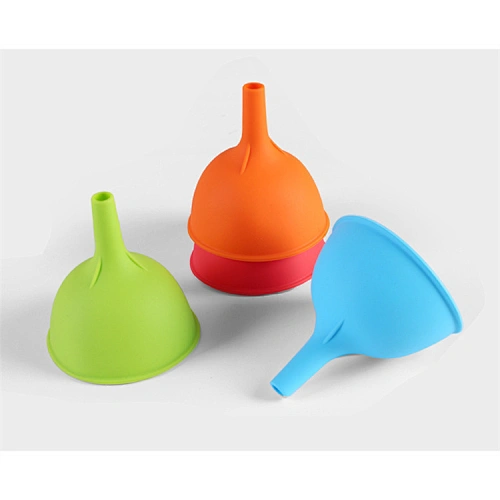 silicone rubber funnel
