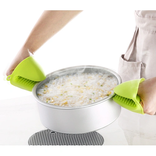 cooking pinch mitts