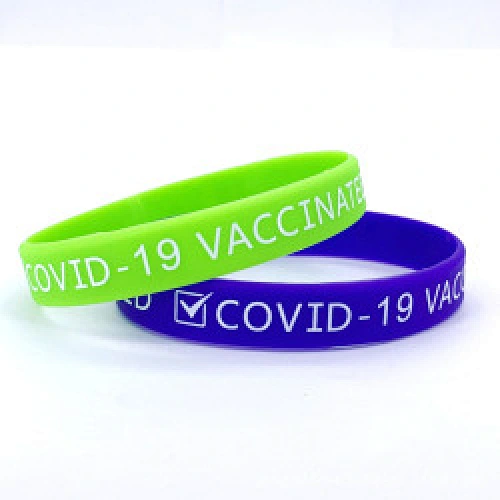 rubber wristbands custom