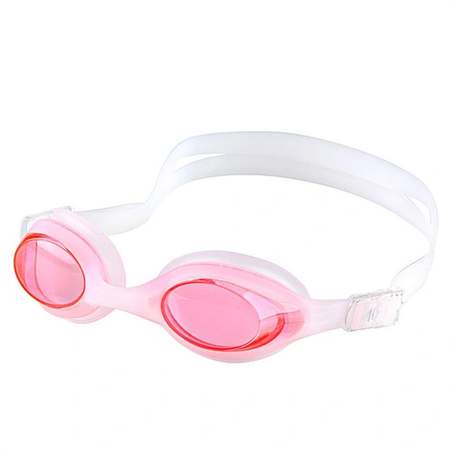 Swimming Glasses Kids Advanced Swim Goggles Csase Custom Logo No Leaking  Uv Protection
