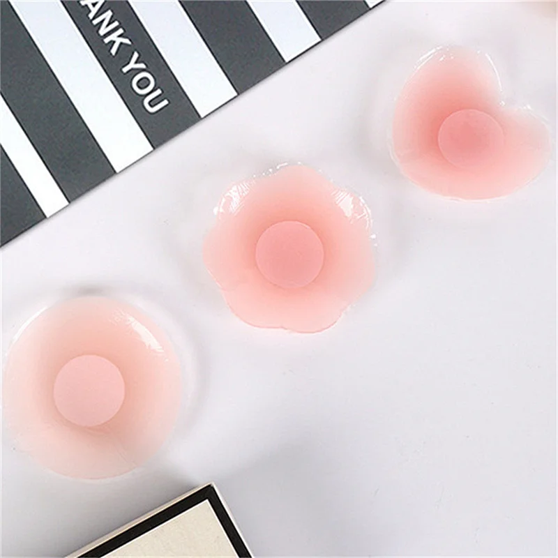 Sexy Pasties Breast Tape With Lift Opaque Nipple Cover Waterproof Non Adhesive