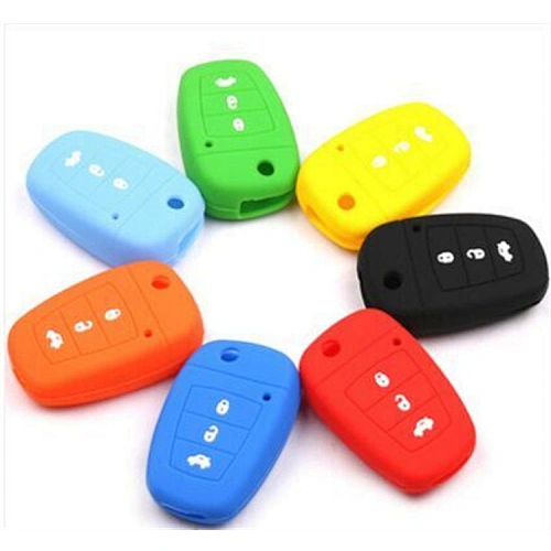 tesla key fob cover silicone