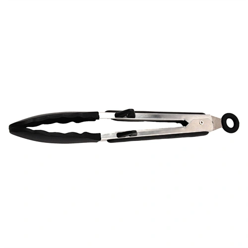 silicone tongs for deep frying