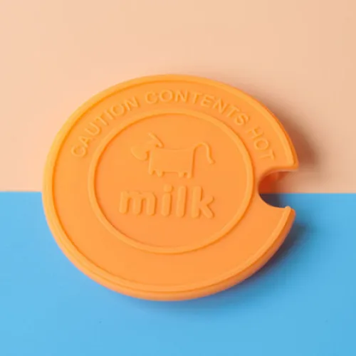 silicone pot lid