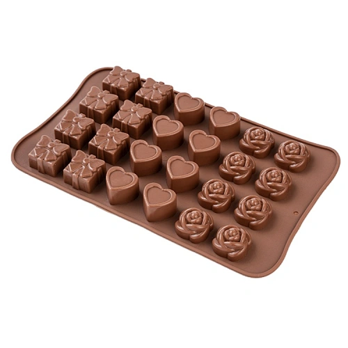 round candy molds
