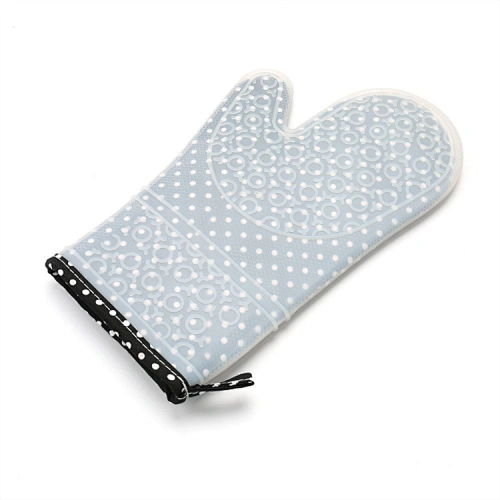 silicone kitchen mitts
