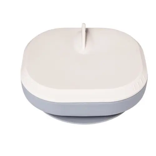 baby silicone plate