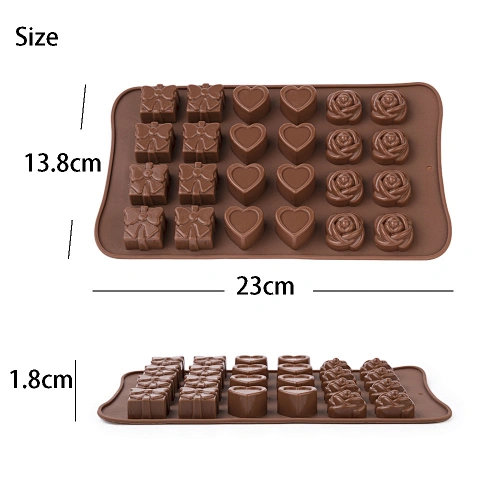 christmas candy molds