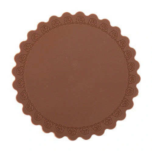 large silicone trivet