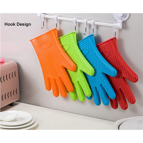 silicone finger gloves