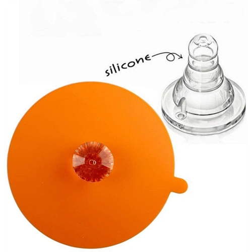 tea cup cover silicone