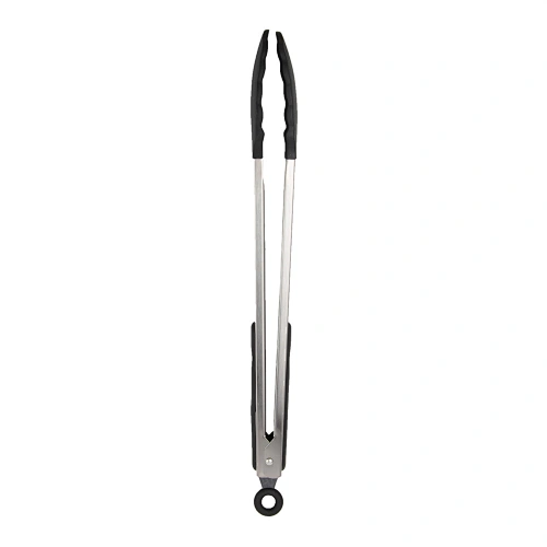 silicone coated tongs