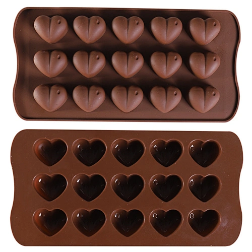 mini chocolate bar mould