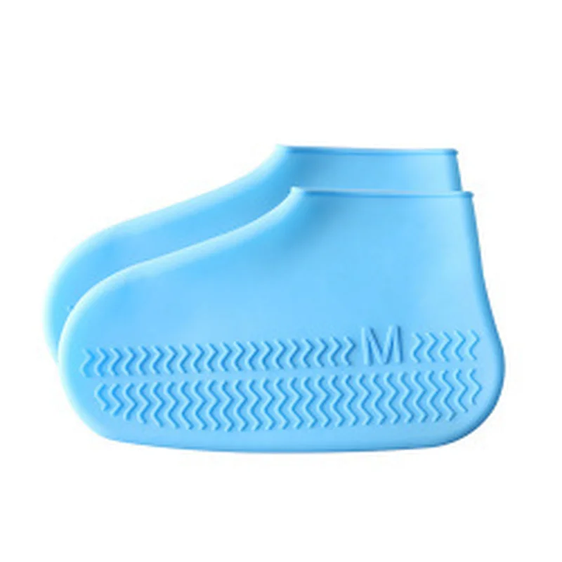 Waterproof Shoe Cover Unisex Silicon Shoe Cover Anti Slip Silicone Shoes Cover