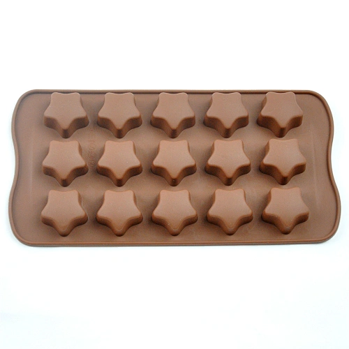 heart mold chocolate