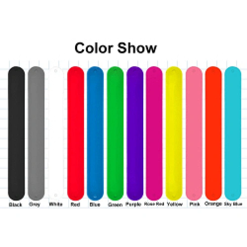 wrist slap bracelet