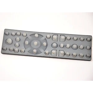 Membrane Custom Keypad Silicone Conductive Key Button Silicone Custom Keyboard
