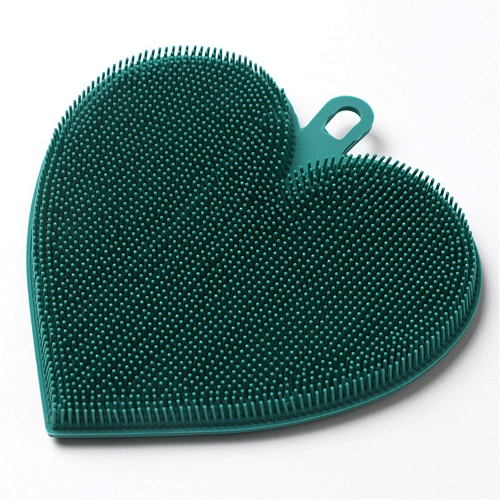 silicone sponge for dishes