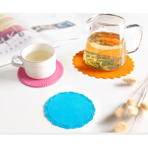 large silicone trivet