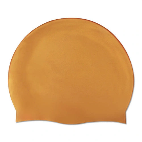 silicone swim caps