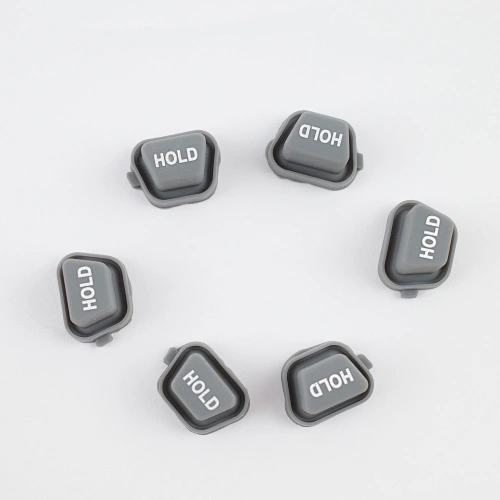 rubber membrane buttons